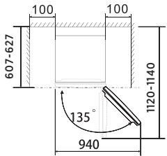 HISENSE FV245N4AD1 - Ventilazione dell'apparecchio - 3