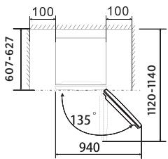 HISENSE FV245N4AD1 - Ventilation of appliance - 3
