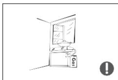 TEKA RFD 77820 - Avertissements relatifs à l'électricité - 2