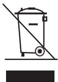TEKA RFD 77820 - Avertissements de mise au rebut - 2