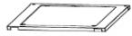 THOMSON CTH300BLB - INVERSION DES PORTES - 4