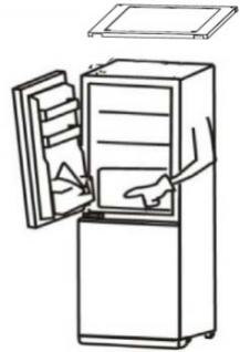THOMSON CTH300BLB - DOOR CONVERSION - 6