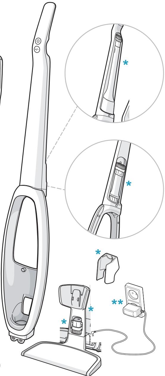 ELECTROLUX WQ81-ANIMA - WELL Q6/Q7/Q7-P - 14