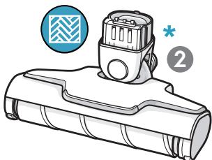 ELECTROLUX WQ81-ANIMA - WELL Q6/Q7/Q7-P - 13