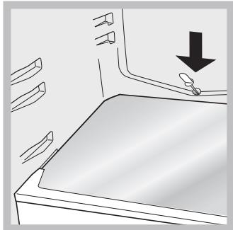 INDESIT TIAA 12 V 1 - TIAA 12 V SI.1 - Defrosting the refrigerator compartment - 1
