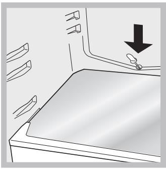 INDESIT TIAA 12 V 1 - TIAA 12 V SI.1 - Descongelar el compartimento frigorífico - 1