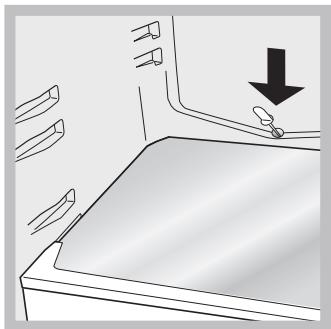 INDESIT TIAA 12 V 1 - TIAA 12 V SI.1 - Sbrinare il vano frigorifero - 1