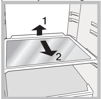 INDESIT TIAA 12 V 1  -  TIAA 12 V SI.1 - Utilizare optimală frigider - 1