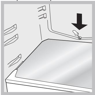 INDESIT TIAA 12 V 1  -  TIAA 12 V SI.1 - Απόψυξη του διαμερίσματος ψυγείου - 1