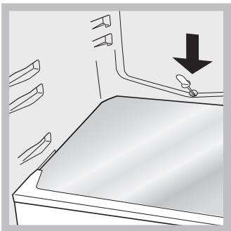 INDESIT TIAA 12 V 1 - TIAA 12 V SI.1 - Descongelar o compartimento frigorífico - 1