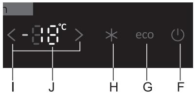 GORENJE ORK193BK-L - FONCTION ECO - 1