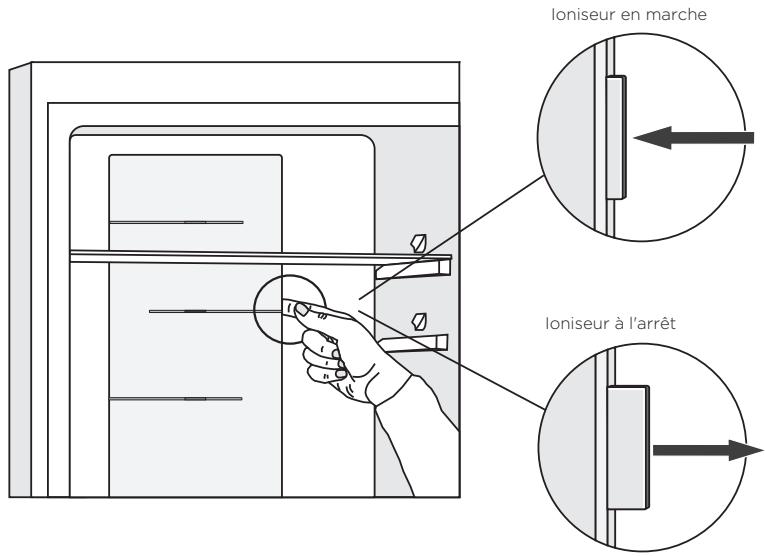 GORENJE ORK193BK-L - APPAREILS À FROID VENTILÉ (NOFROST) - 1