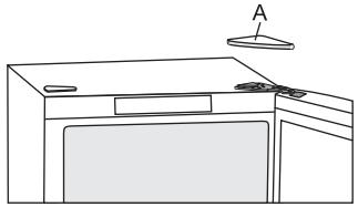 GORENJE ORK193BK-L - VERSION I - COMMANDES À L'INTÉRIEUR DE L'APPAREIL - 2