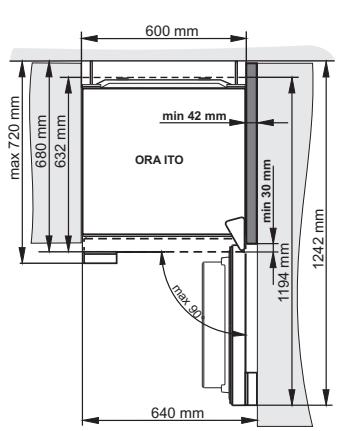 GORENJE ORK193BK-L - INSTALLATION DE L'APPAREIL - 3