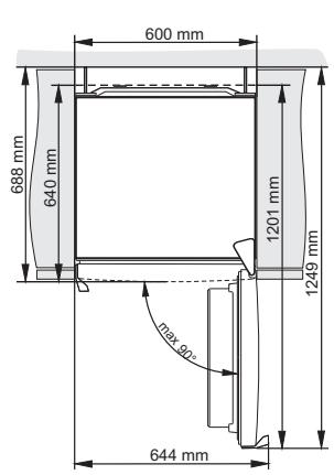 GORENJE ORK193BK-L - INSTALLATION DE L'APPAREIL - 4