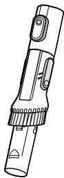 BOSCH BGB6SIL1  -  BGB6SIL1--B - Bagged vacuum cleaner - 3