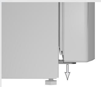 GORENJE NRK 6181 CW - GB Instructions for use - 2