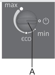 GORENJE NRK 6181 CW - Switching the appliance on/off - 2