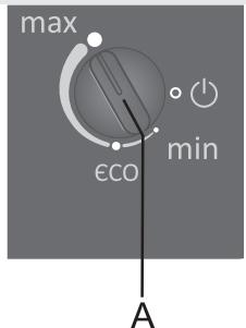 GORENJE NRK 6181 CW - Switching the appliance on/off - 1