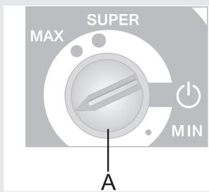 GORENJE NRK 6181 CW - Setting the appliance temperature - 3