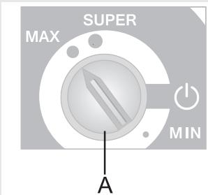 GORENJE NRK 6181 CW - Turning the appliance on - 3