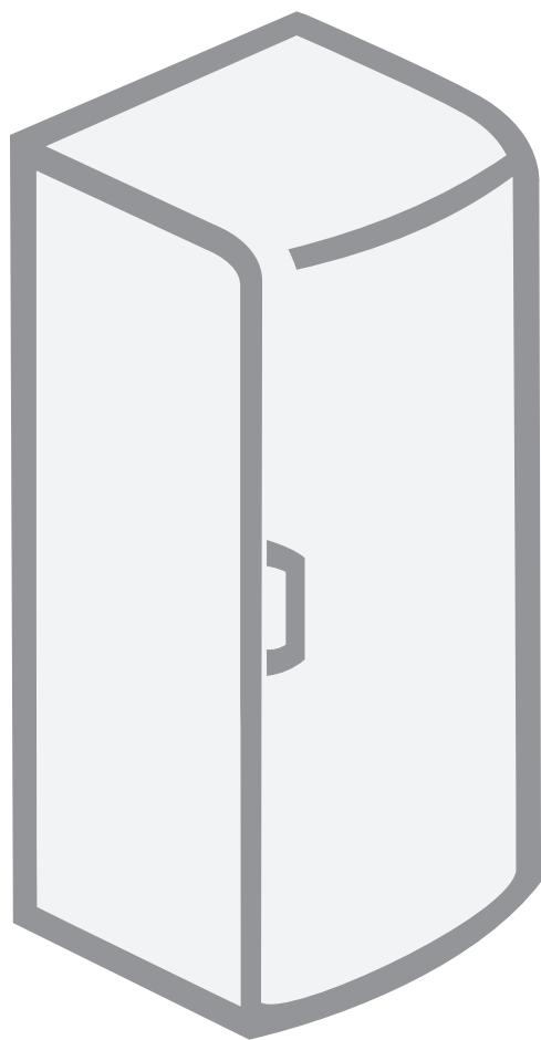 GORENJE NRK 6181 CW - GB Instructions for use - 1