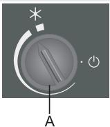 GORENJE NRK 6181 CW - Turning the appliance on - 2