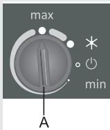 GORENJE NRK 6181 CW - Turning the appliance on - 1