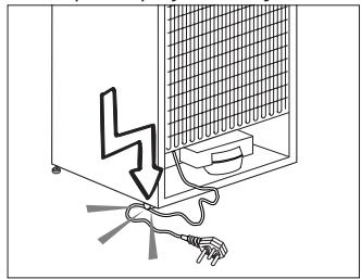 BEKO BCNA306E2S  -  BCNA306E3SN - Obecná bezpečnost - 1