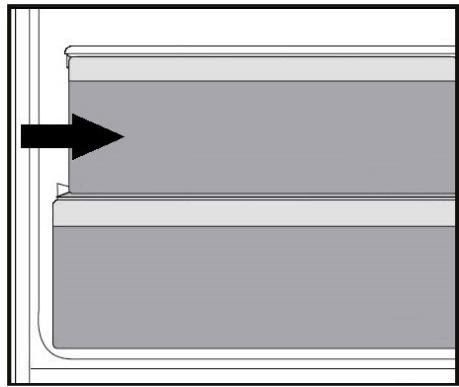BEKO BCNA306E2S  -  BCNA306E3SN - Scomparto temperatura zero - 1