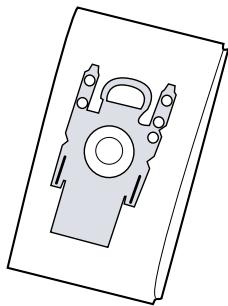 BOSCH BGL6POW1  -  BGL6POW2 - Bagged vacuum cleaner - 5