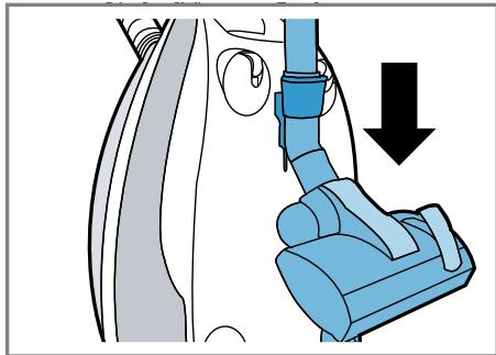 BOSCH BGL6POW1  -  BGL6POW2 - Bagged vacuum cleaner - 28