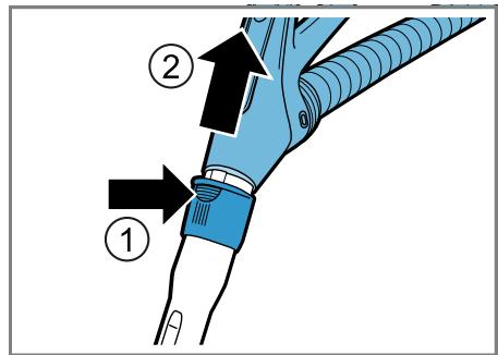 BOSCH BGL6POW1  -  BGL6POW2 - Bagged vacuum cleaner - 33