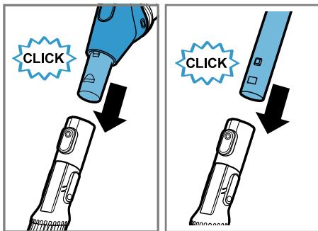 BOSCH BGL6POW1  -  BGL6POW2 - Bagged vacuum cleaner - 29