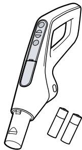 BOSCH BGL6POW1  -  BGL6POW2 - Bagged vacuum cleaner - 4