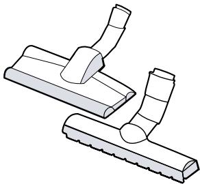 BOSCH BGL6POW1  -  BGL6POW2 - Bagged vacuum cleaner - 12