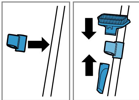 BOSCH BGL6POW1  -  BGL6POW2 - Bagged vacuum cleaner - 19