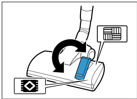 BOSCH BGL6POW1  -  BGL6POW2 - Bagged vacuum cleaner - 26