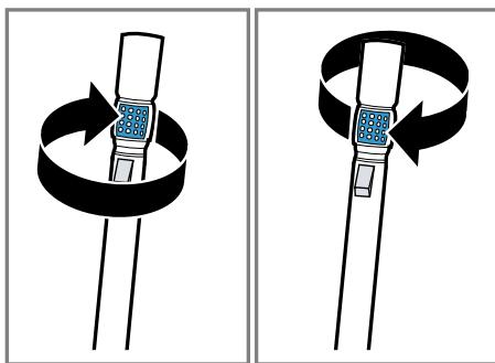 BOSCH BGL6POW1  -  BGL6POW2 - Bagged vacuum cleaner - 25