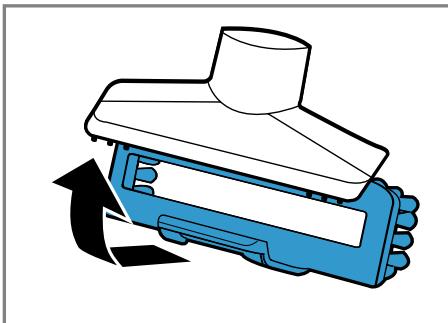 BOSCH BGL6POW1  -  BGL6POW2 - Bagged vacuum cleaner - 20