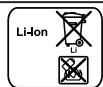 BOSCH BGL6POW1  -  BGL6POW2 - Accu's afvoeren - 1