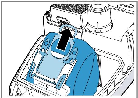 BOSCH BGL6POW1  -  BGL6POW2 - Bagged vacuum cleaner - 36