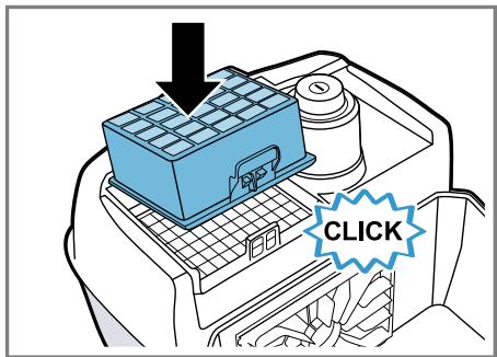 BOSCH BGL6POW1  -  BGL6POW2 - Bagged vacuum cleaner - 42