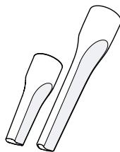 BOSCH BGL6POW1  -  BGL6POW2 - Bagged vacuum cleaner - 9