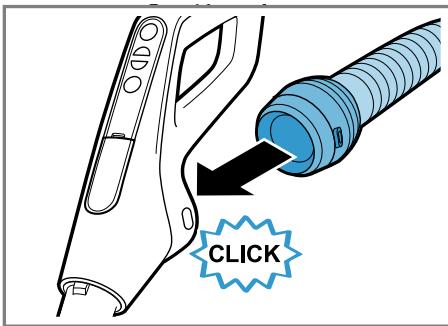 BOSCH BGL6POW1  -  BGL6POW2 - Bagged vacuum cleaner - 16