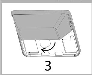 INDESIT LI7 FF2 W B - Lampenaustausch * - 2