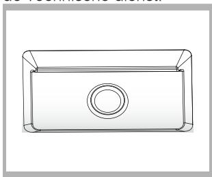 INDESIT LI7 FF2 W B - Vervang de LED * lamp - 1