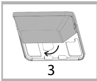 INDESIT LI7 FF2 W B - Sostituire la lampadina - 2