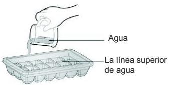 HISENSE RR220D4AR1 - Bandeja de hielo - 1