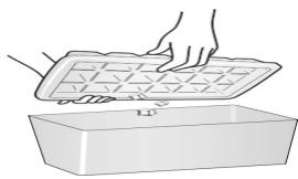 HISENSE RR220D4AR1 - Eiswurfelschale - 2